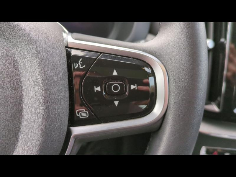 Photo 11 de l’annonce de VOLVO XC60 d’occasion à vendre à GAP