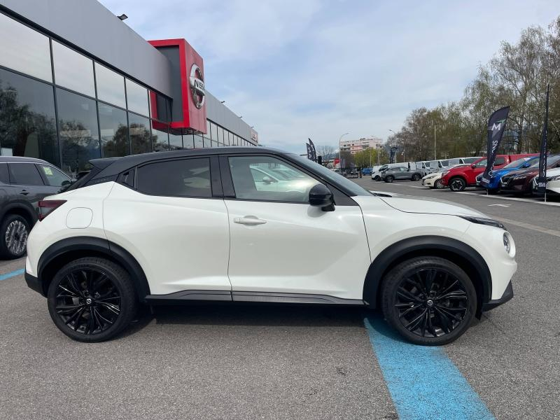 Photo 4 de l’annonce de NISSAN Juke d’occasion à vendre à GRENOBLE