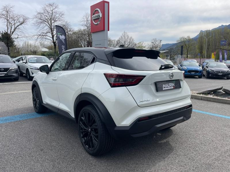 Photo 7 de l’annonce de NISSAN Juke d’occasion à vendre à GRENOBLE