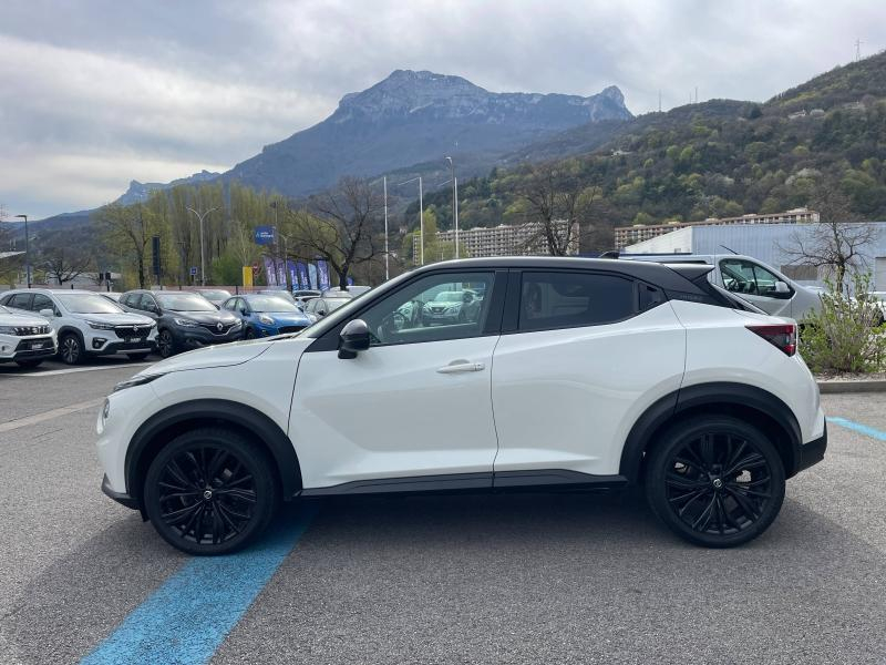 Photo 8 de l’annonce de NISSAN Juke d’occasion à vendre à GRENOBLE