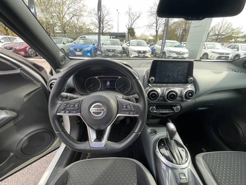 Photo 12 de l’annonce de NISSAN Juke d’occasion à vendre à GRENOBLE