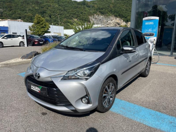 TOYOTA Yaris d’occasion à vendre à GRENOBLE