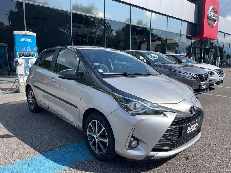 Photo 3 de l’annonce de TOYOTA Yaris d’occasion à vendre à GRENOBLE