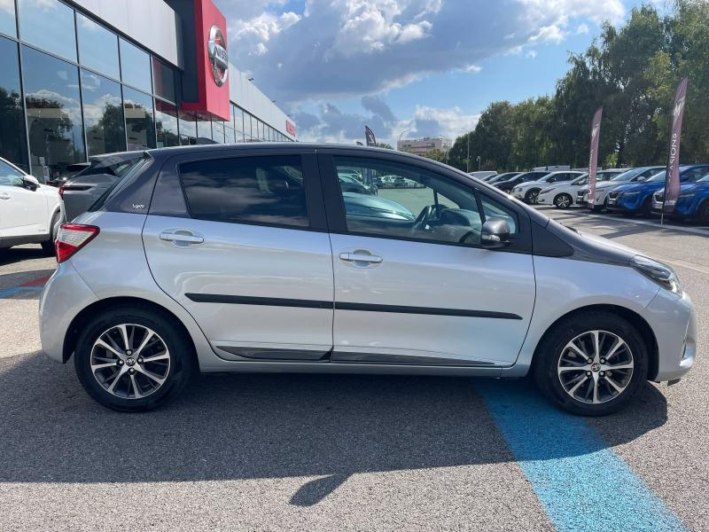 Photo 4 de l’annonce de TOYOTA Yaris d’occasion à vendre à GRENOBLE