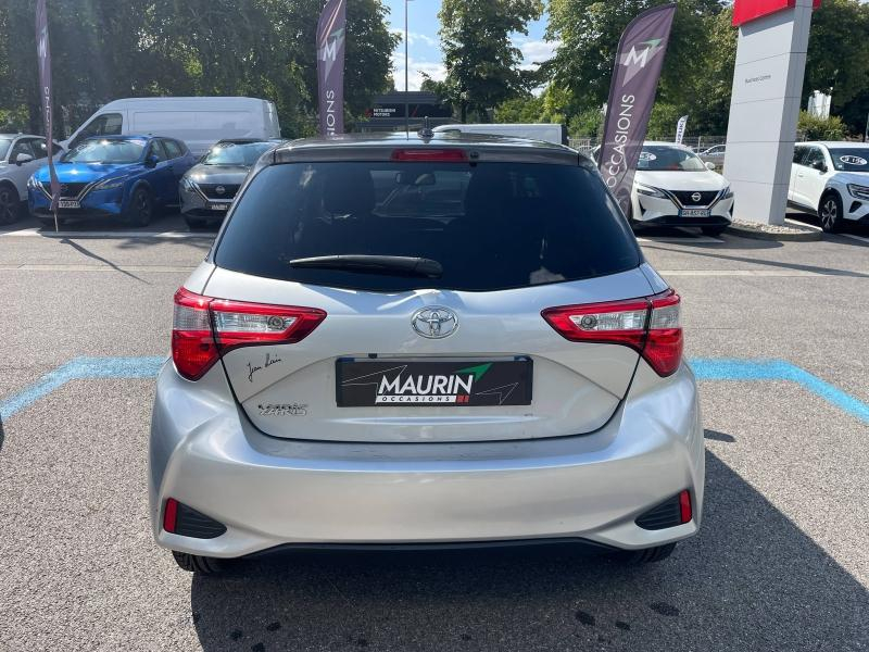 Photo 6 de l’annonce de TOYOTA Yaris d’occasion à vendre à GRENOBLE
