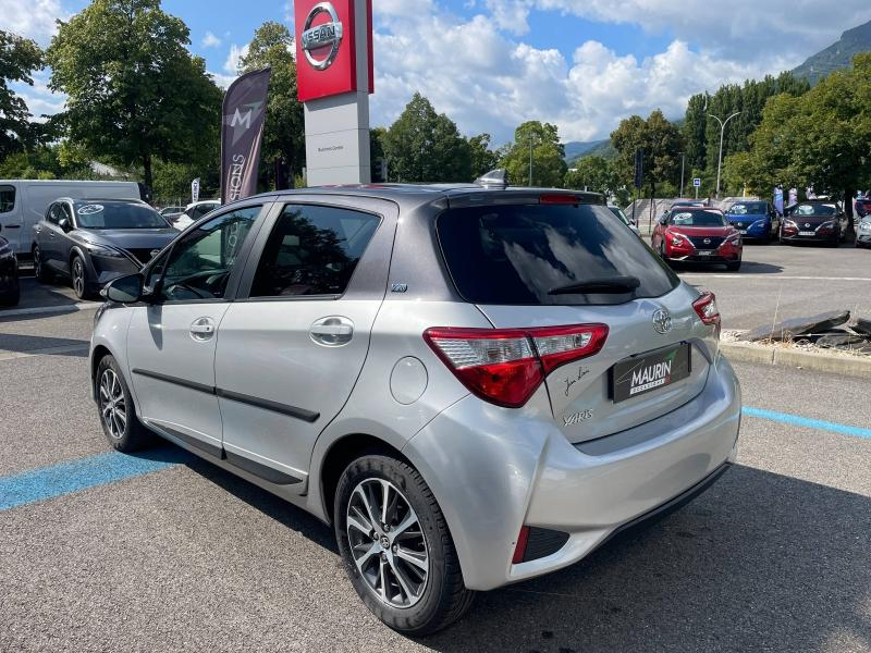 Photo 7 de l’annonce de TOYOTA Yaris d’occasion à vendre à GRENOBLE