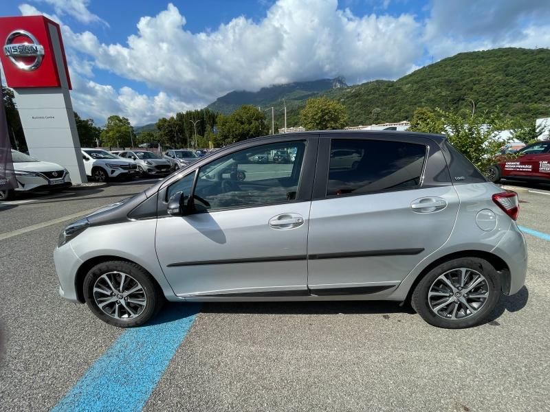 Photo 8 de l’annonce de TOYOTA Yaris d’occasion à vendre à GRENOBLE