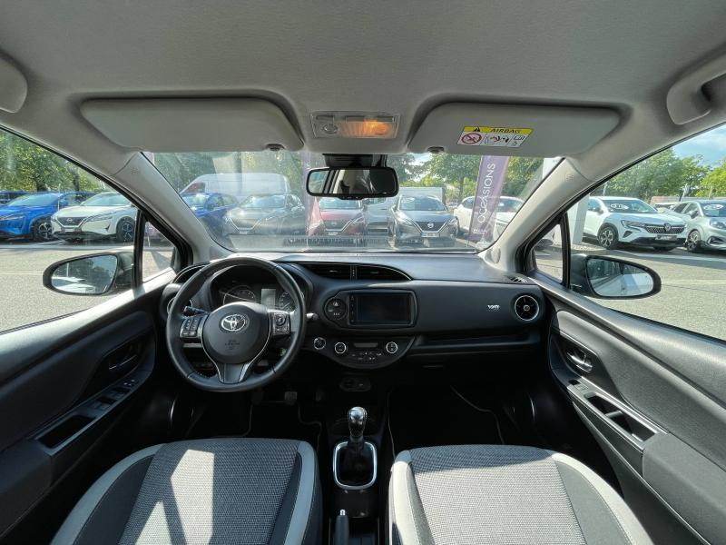 Photo 10 de l’annonce de TOYOTA Yaris d’occasion à vendre à GRENOBLE