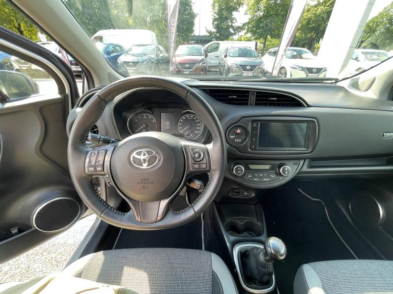 Photo 12 de l’annonce de TOYOTA Yaris d’occasion à vendre à GRENOBLE