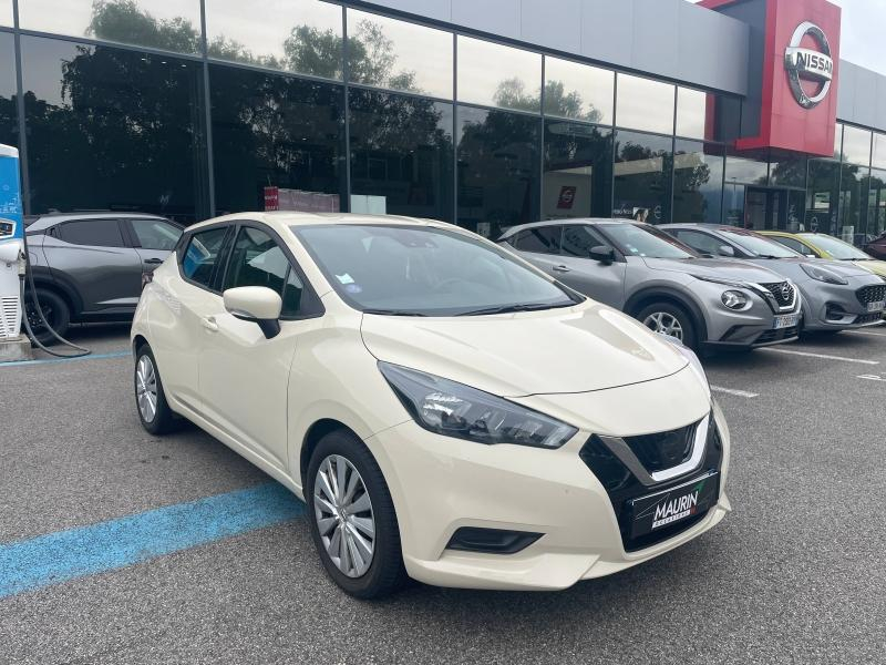 Photo 3 de l’annonce de NISSAN Micra d’occasion à vendre à GRENOBLE