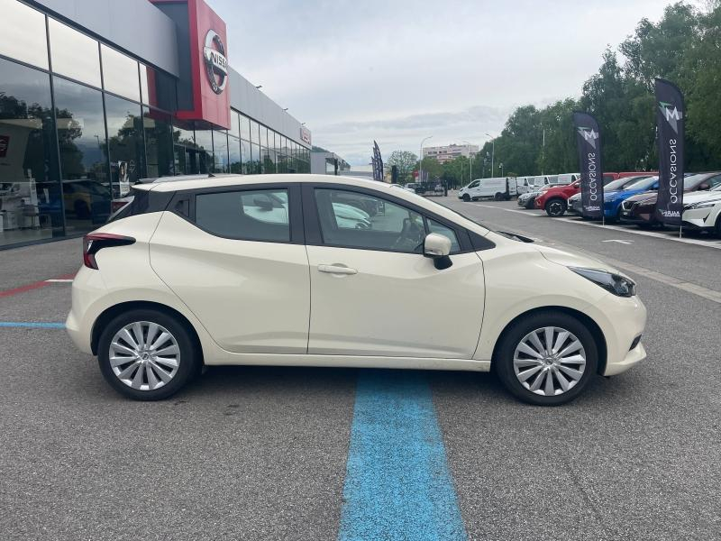 Photo 4 de l’annonce de NISSAN Micra d’occasion à vendre à GRENOBLE