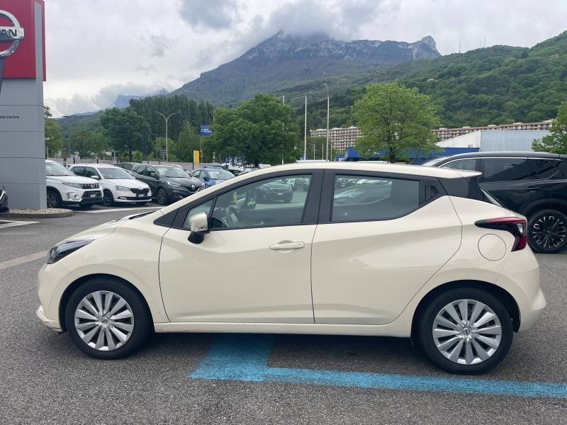Photo 8 de l’annonce de NISSAN Micra d’occasion à vendre à GRENOBLE