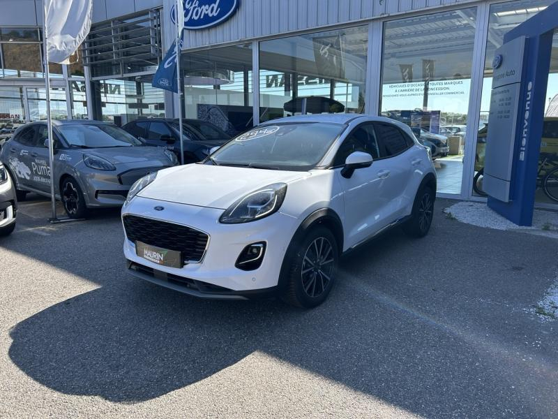 Photo 3 de l’annonce de FORD Puma d’occasion à vendre à NARBONNE