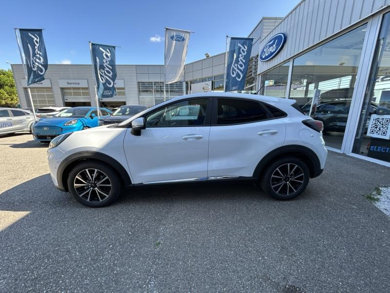 Photo 4 de l’annonce de FORD Puma d’occasion à vendre à NARBONNE