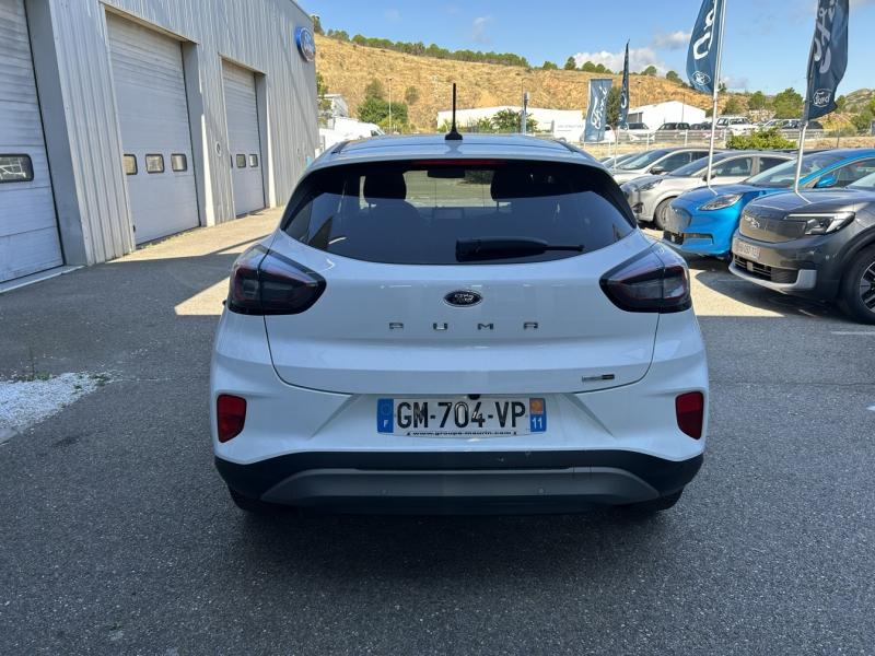 Photo 6 de l’annonce de FORD Puma d’occasion à vendre à NARBONNE