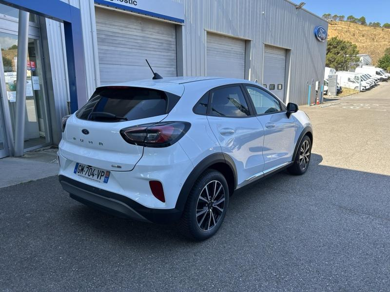 Photo 7 de l’annonce de FORD Puma d’occasion à vendre à NARBONNE