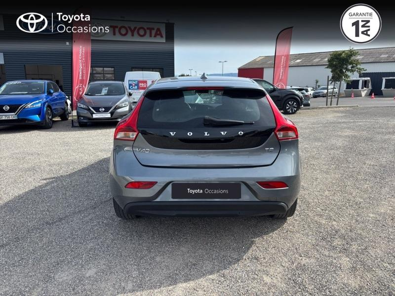 Photo 4 de l’annonce de VOLVO V40 d’occasion à vendre à CAVAILLON