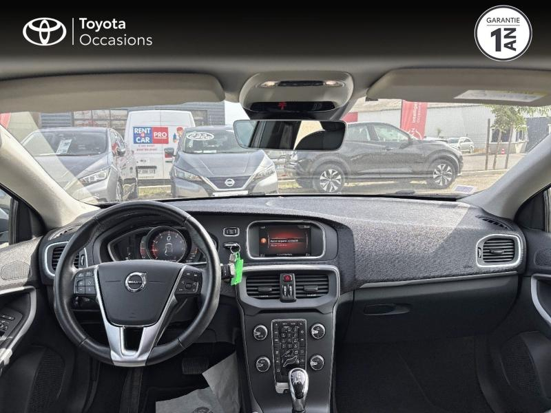 Photo 8 de l’annonce de VOLVO V40 d’occasion à vendre à CAVAILLON