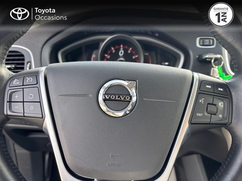 Photo 13 de l’annonce de VOLVO V40 d’occasion à vendre à CAVAILLON