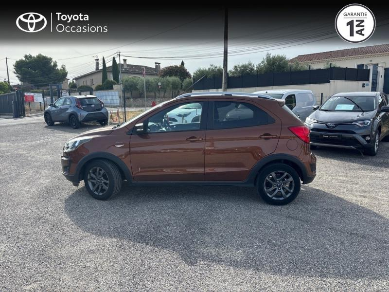 Photo 3 de l’annonce de FORD Ka+ Active d’occasion à vendre à CAVAILLON