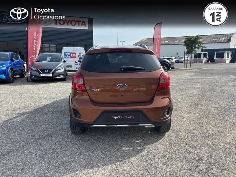 Photo 4 de l’annonce de FORD Ka+ Active d’occasion à vendre à CAVAILLON
