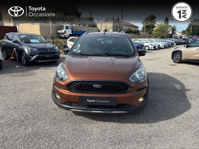 Photo 5 de l’annonce de FORD Ka+ Active d’occasion à vendre à CAVAILLON