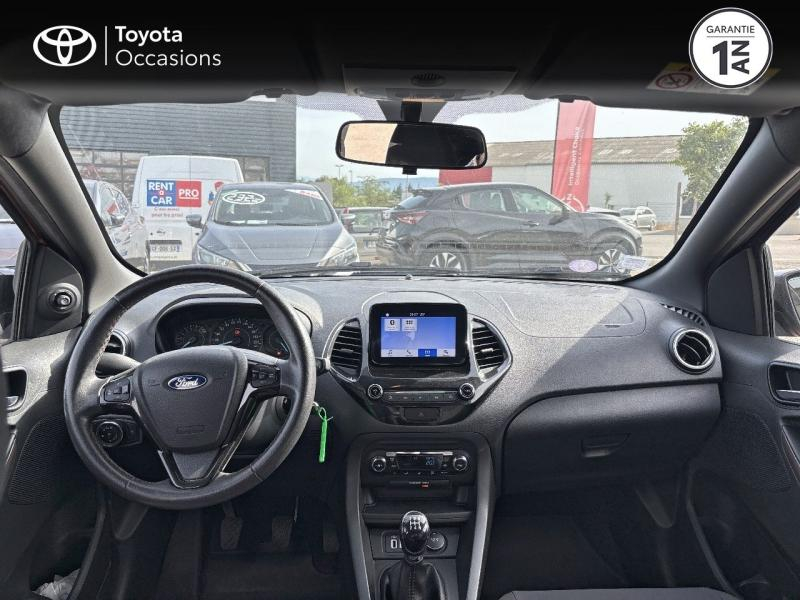 Photo 8 de l’annonce de FORD Ka+ Active d’occasion à vendre à CAVAILLON