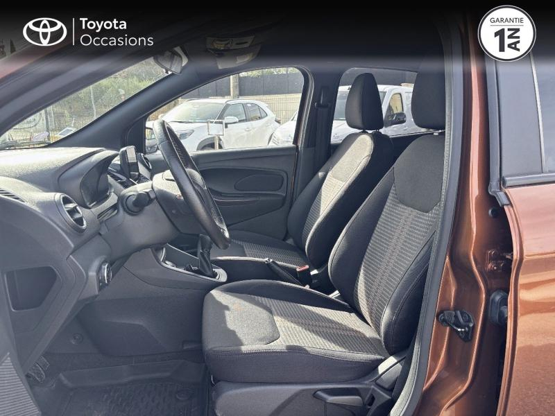 Photo 11 de l’annonce de FORD Ka+ Active d’occasion à vendre à CAVAILLON