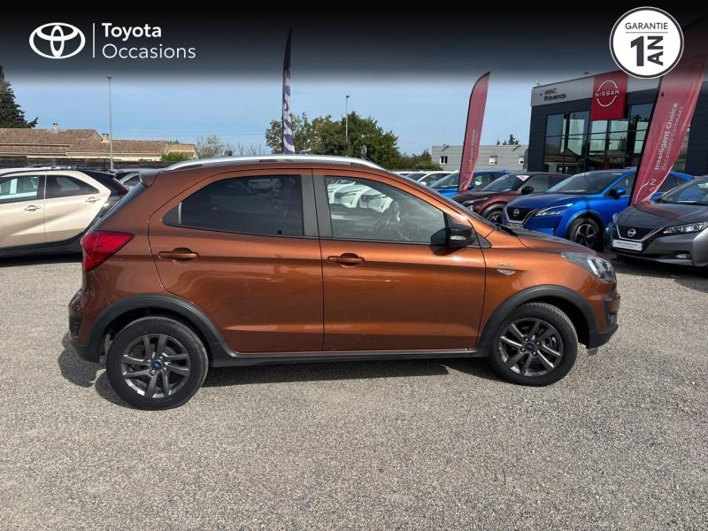 Photo 17 de l’annonce de FORD Ka+ Active d’occasion à vendre à CAVAILLON