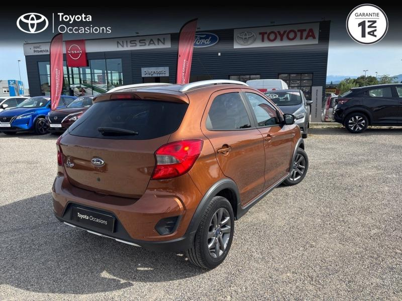 Photo 18 de l’annonce de FORD Ka+ Active d’occasion à vendre à CAVAILLON