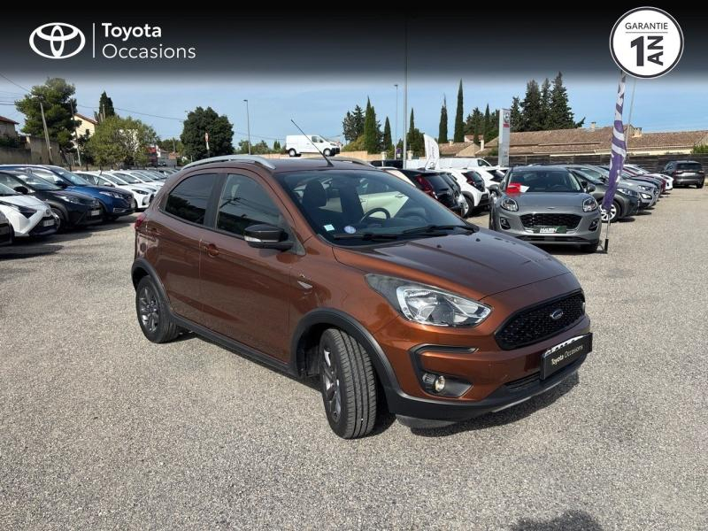 Photo 19 de l’annonce de FORD Ka+ Active d’occasion à vendre à CAVAILLON
