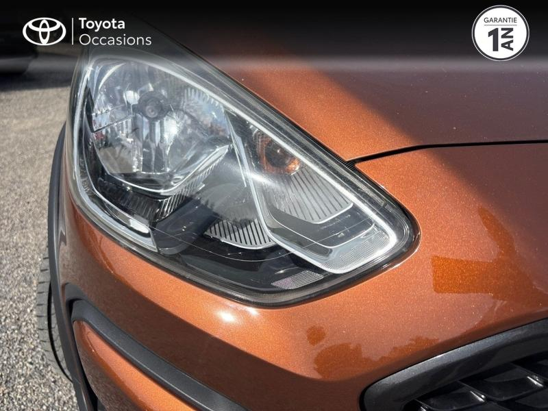 Photo 20 de l’annonce de FORD Ka+ Active d’occasion à vendre à CAVAILLON