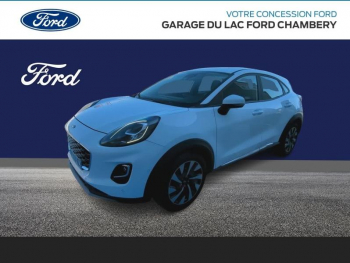 FORD Puma d’occasion à vendre à CHAMBERY
