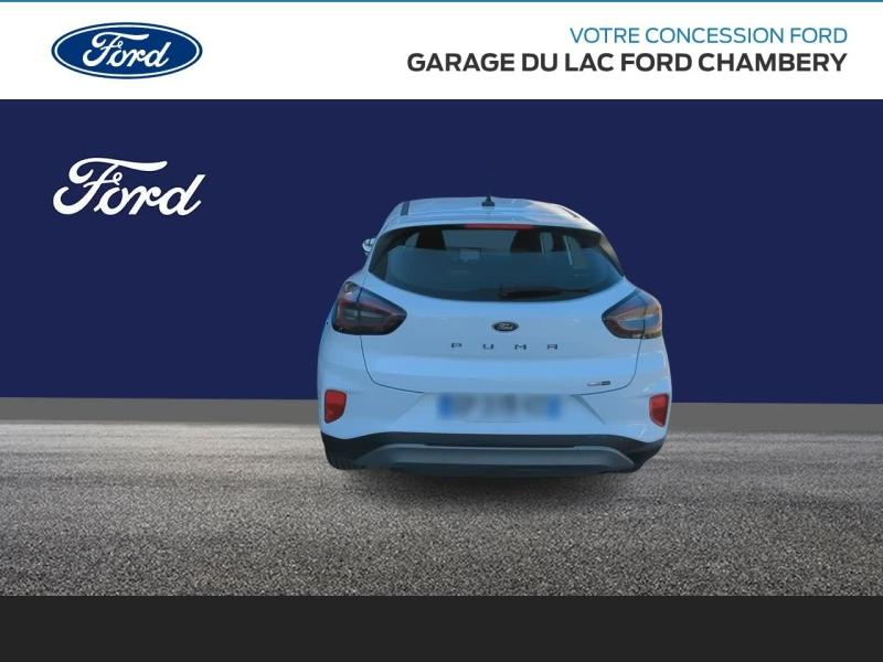 Photo 3 de l’annonce de FORD Puma d’occasion à vendre à CHAMBERY