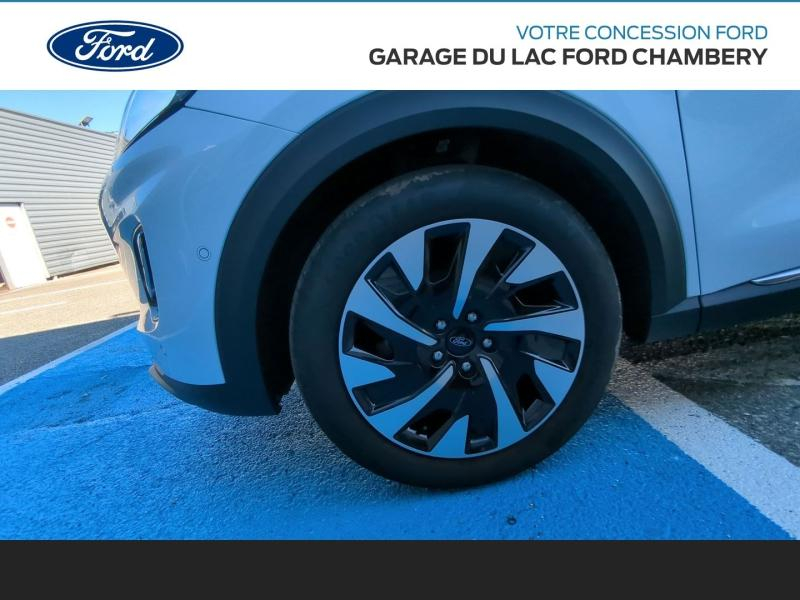 Photo 4 de l’annonce de FORD Puma d’occasion à vendre à CHAMBERY