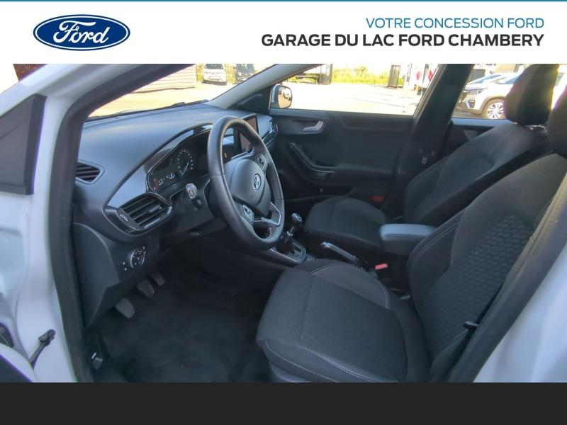 Photo 5 de l’annonce de FORD Puma d’occasion à vendre à CHAMBERY