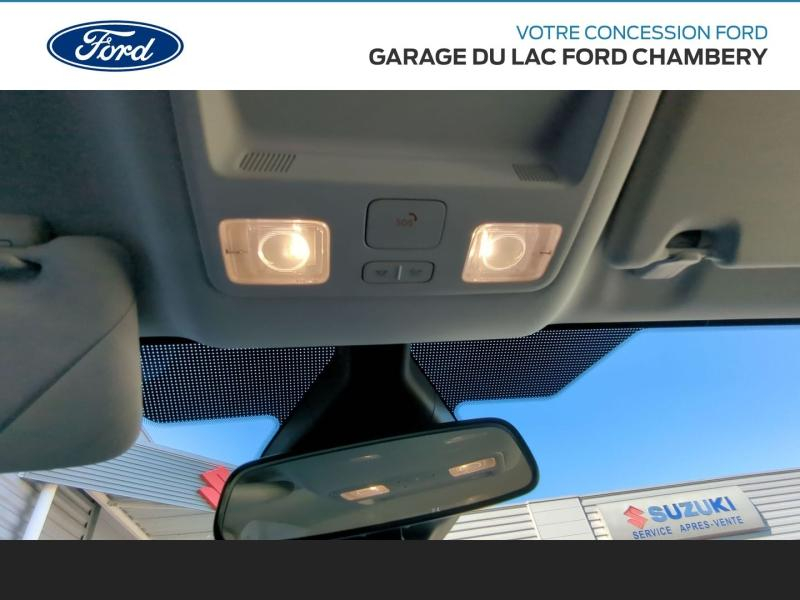 Photo 6 de l’annonce de FORD Puma d’occasion à vendre à CHAMBERY