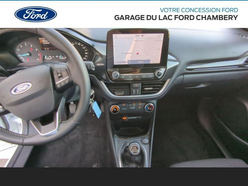 Photo 7 de l’annonce de FORD Puma d’occasion à vendre à CHAMBERY