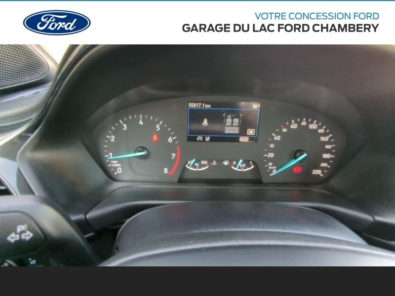 Photo 8 de l’annonce de FORD Puma d’occasion à vendre à CHAMBERY