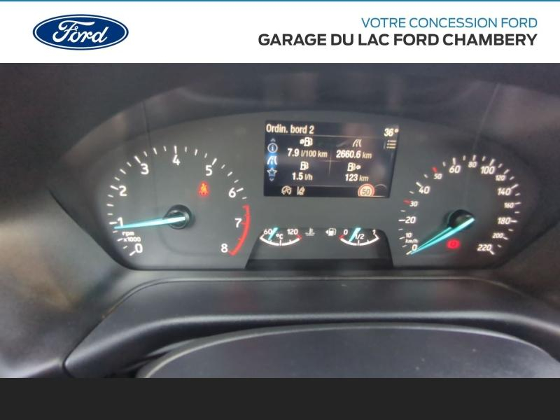 Photo 9 de l’annonce de FORD Puma d’occasion à vendre à CHAMBERY
