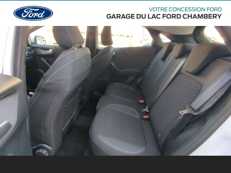 Photo 11 de l’annonce de FORD Puma d’occasion à vendre à CHAMBERY