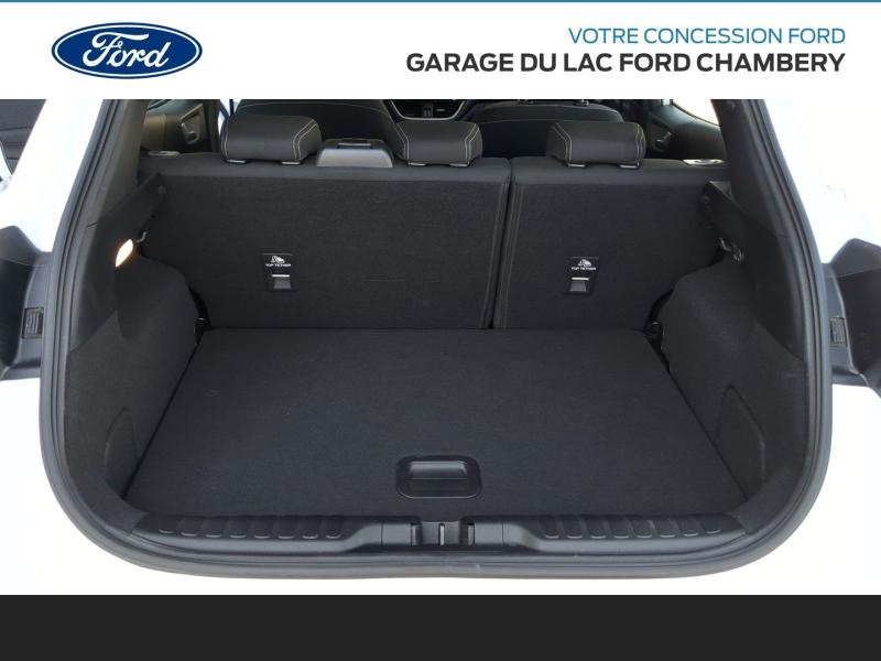 Photo 12 de l’annonce de FORD Puma d’occasion à vendre à CHAMBERY