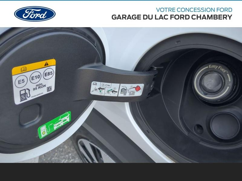 Photo 15 de l’annonce de FORD Puma d’occasion à vendre à CHAMBERY