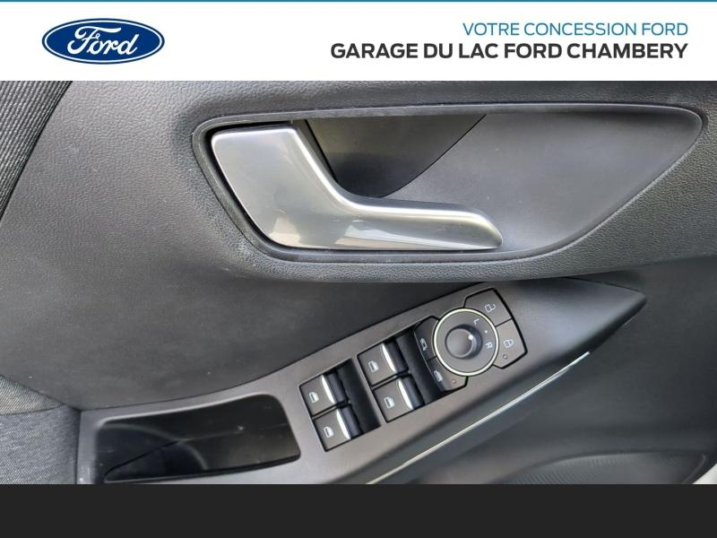 Photo 16 de l’annonce de FORD Puma d’occasion à vendre à CHAMBERY