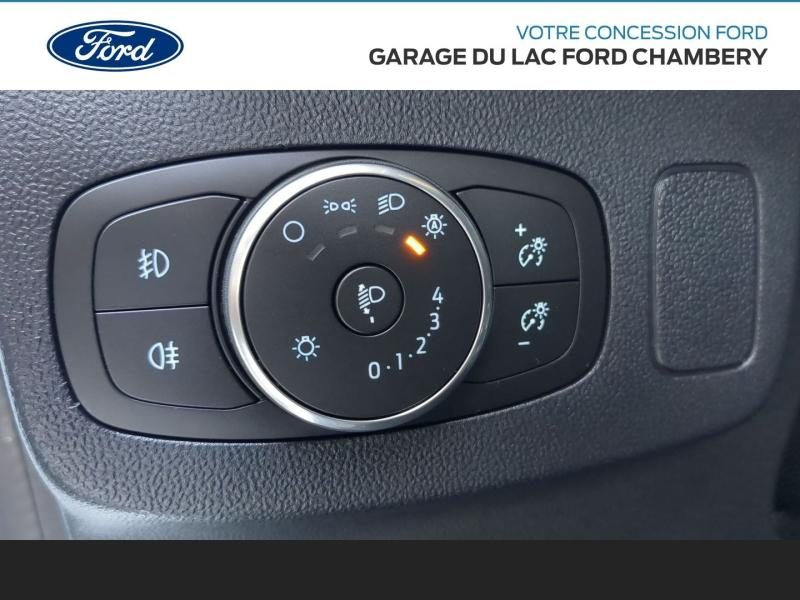 Photo 17 de l’annonce de FORD Puma d’occasion à vendre à CHAMBERY