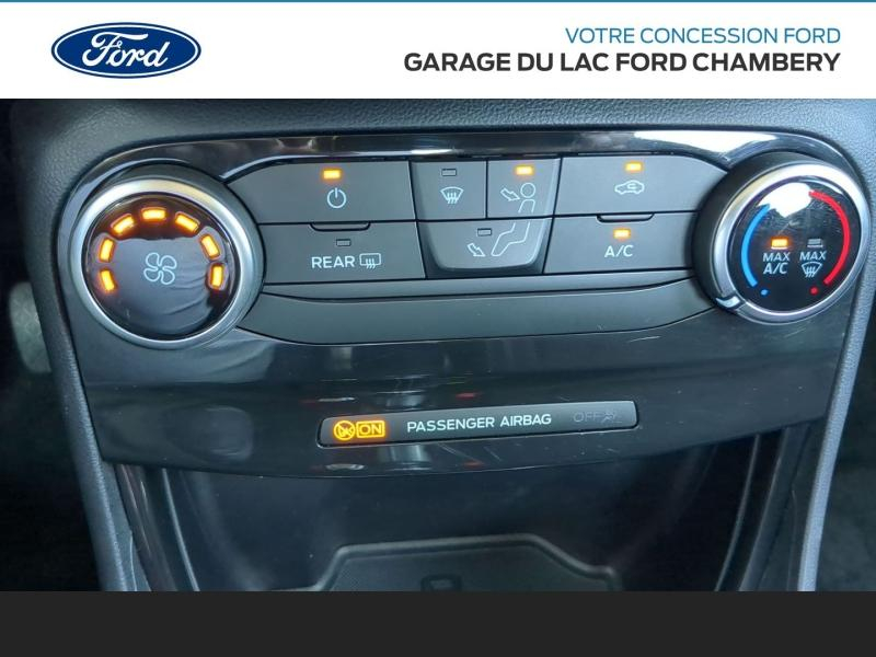 Photo 18 de l’annonce de FORD Puma d’occasion à vendre à CHAMBERY
