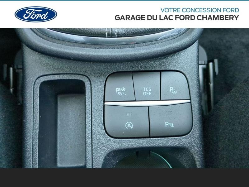 Photo 20 de l’annonce de FORD Puma d’occasion à vendre à CHAMBERY