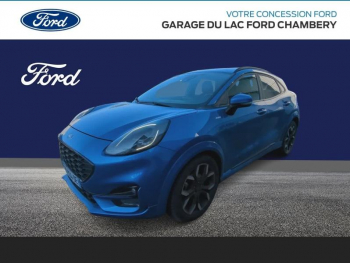 FORD Puma d’occasion à vendre à CHAMBERY
