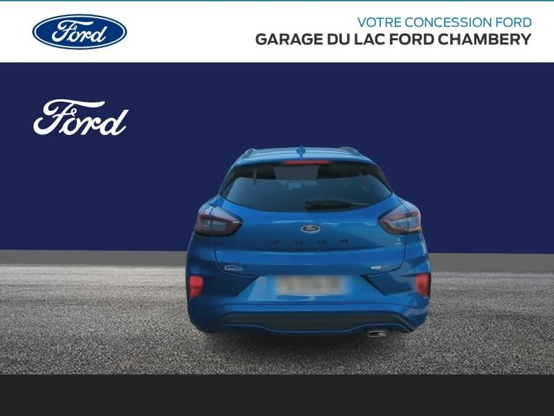 Photo 3 de l’annonce de FORD Puma d’occasion à vendre à CHAMBERY