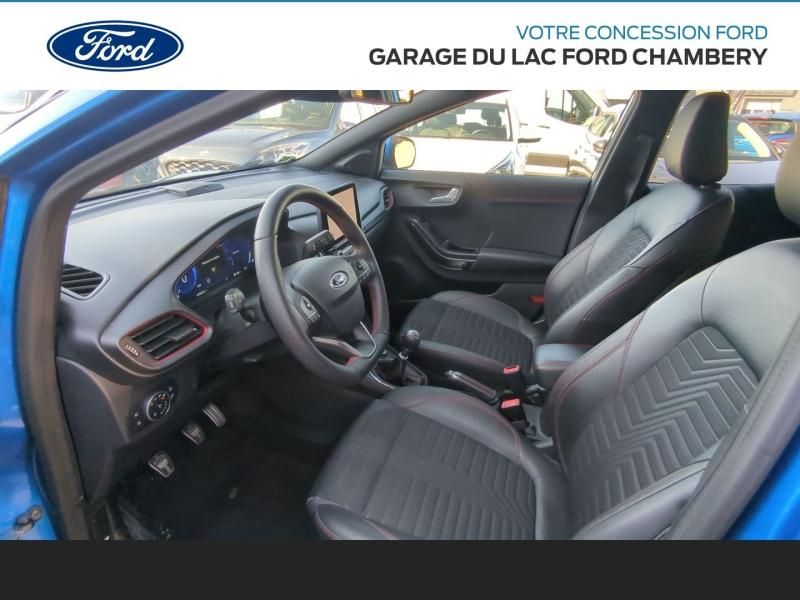 Photo 5 de l’annonce de FORD Puma d’occasion à vendre à CHAMBERY